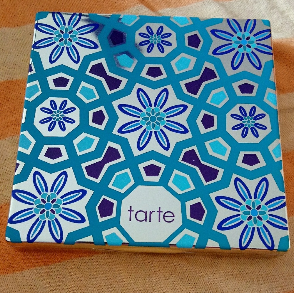 Tarte highlighter